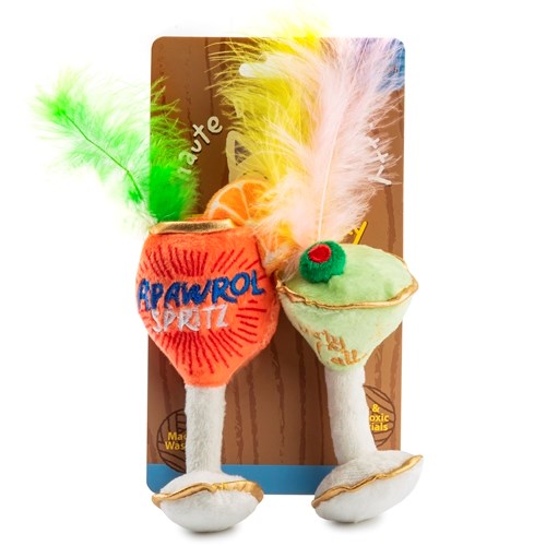 KITTY COCKTAILS CATNIP