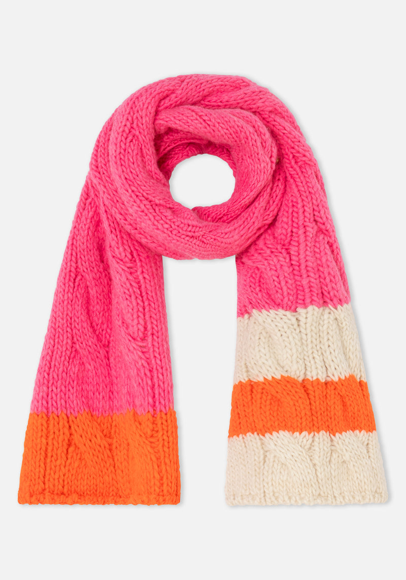 CONFETTI SCARF