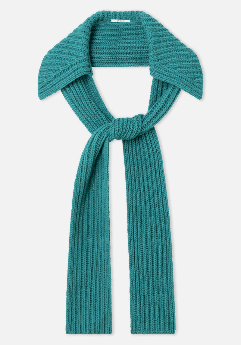 COLLAR SCARF