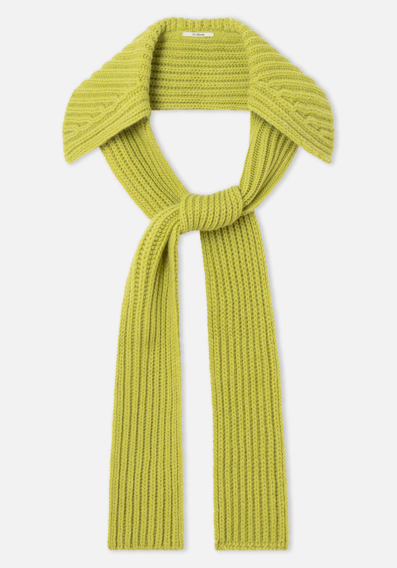 COLLAR SCARF