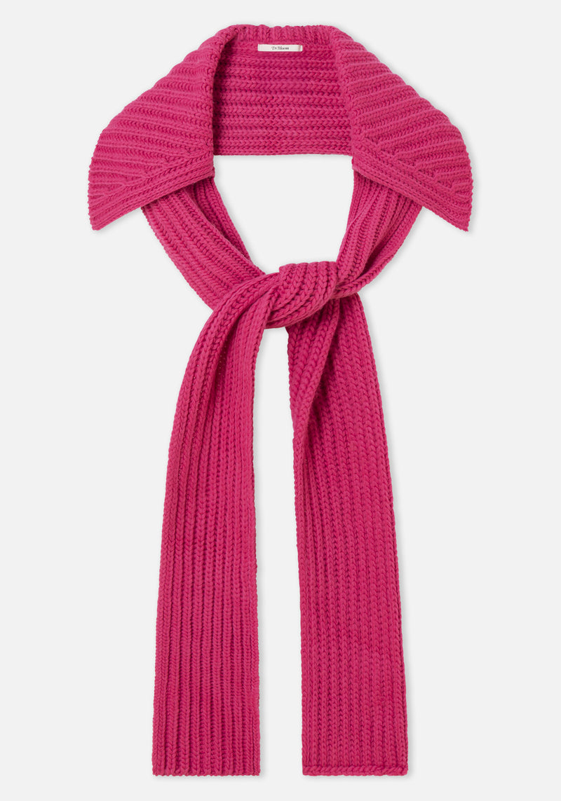 COLLAR SCARF