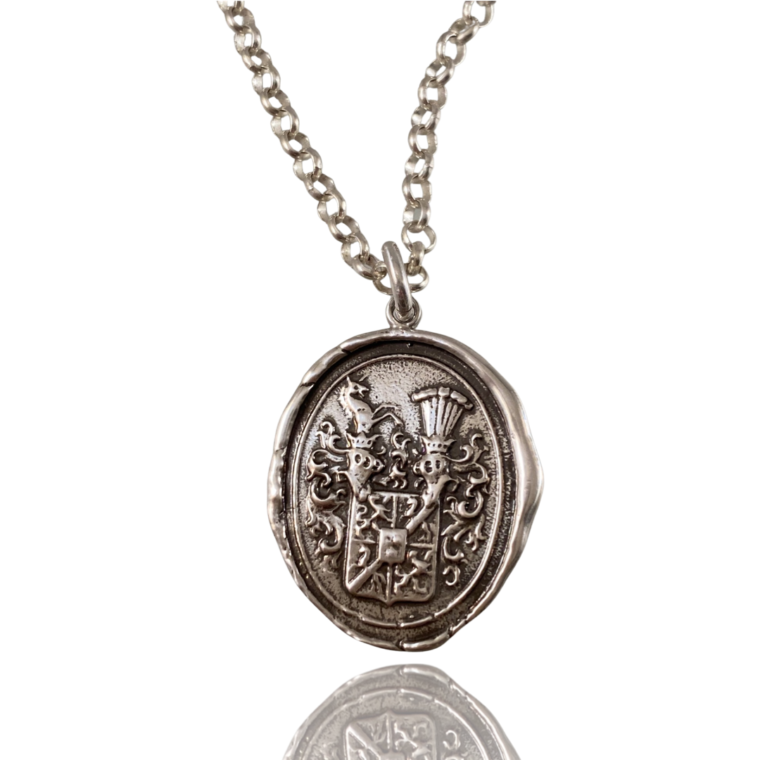 18&quot; MYTH UNICORN NECKLACE