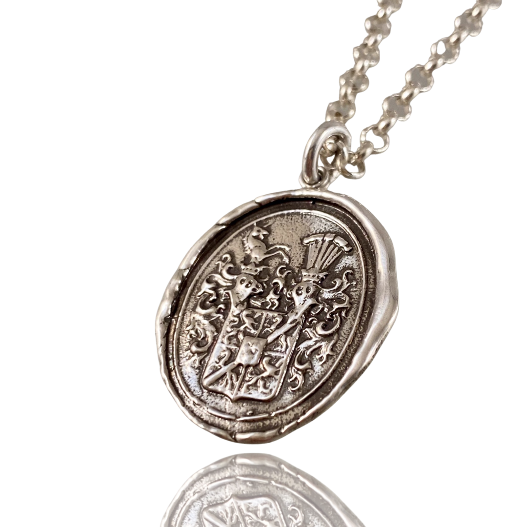 18&quot; MYTH UNICORN NECKLACE
