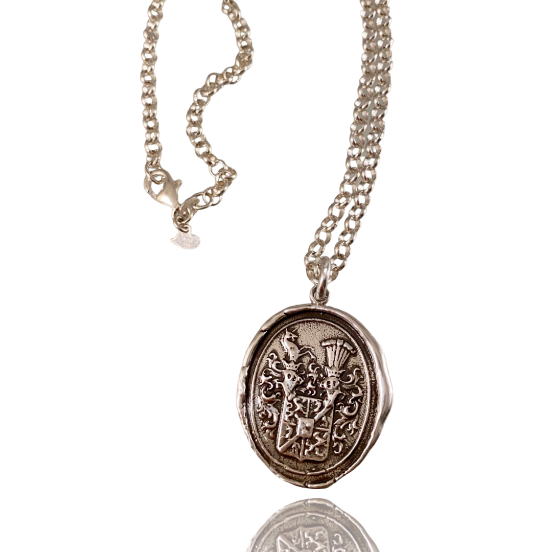 18&quot; MYTH UNICORN NECKLACE