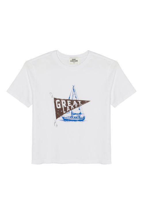 GREAT LAKES EVERYDAY TEE