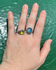 VESSONITE RING
