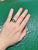 VESSONITE RING