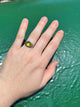 VESSONITE RING