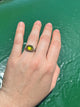 VESSONITE RING