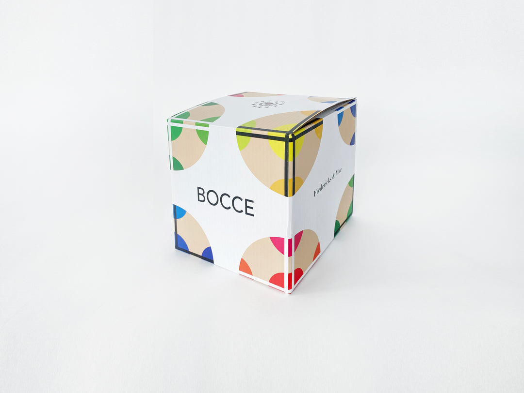 BOCCE BALLS