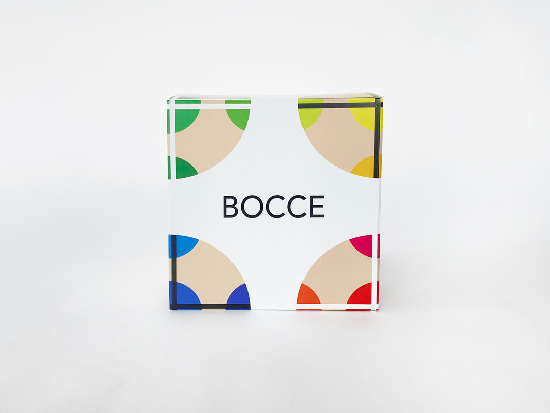 BOCCE BALLS