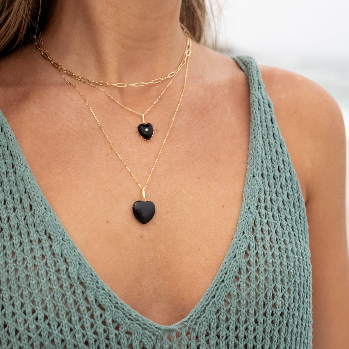 FINN NECKLACE 22&quot;