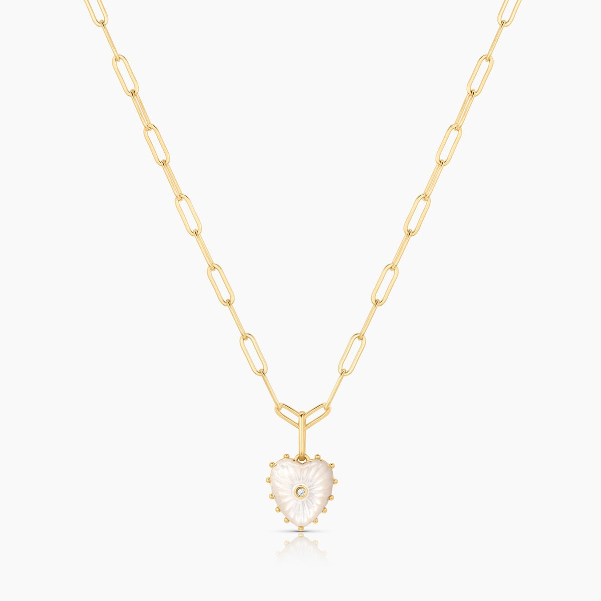 ISABEL MOP NECKLACE