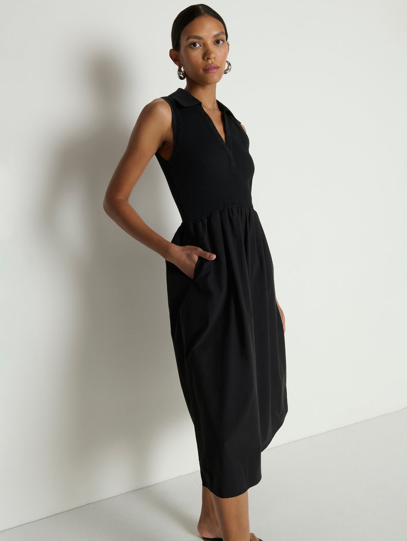 JESSICA MIDI DRESS