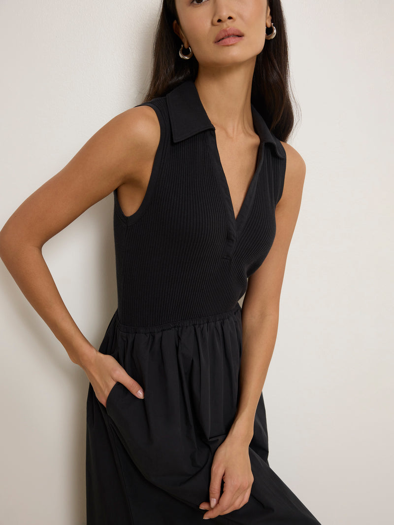 JESSICA MIDI DRESS