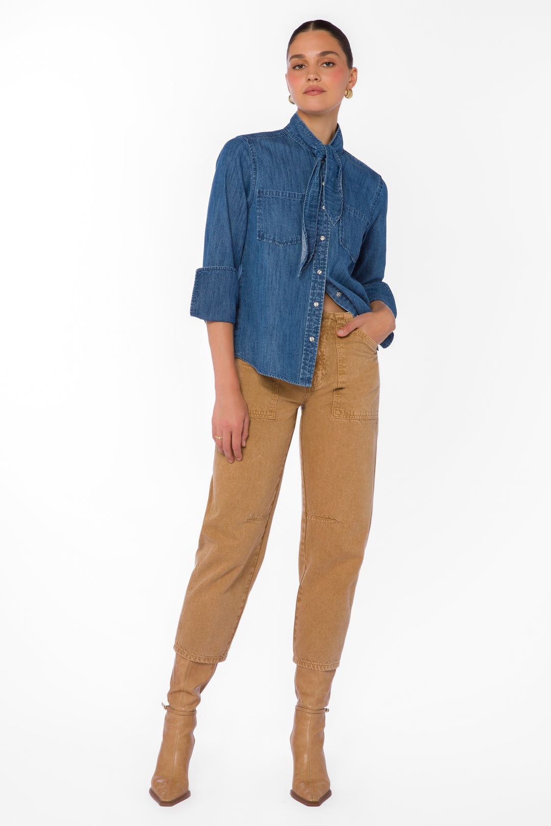 JOLINE SHIRT