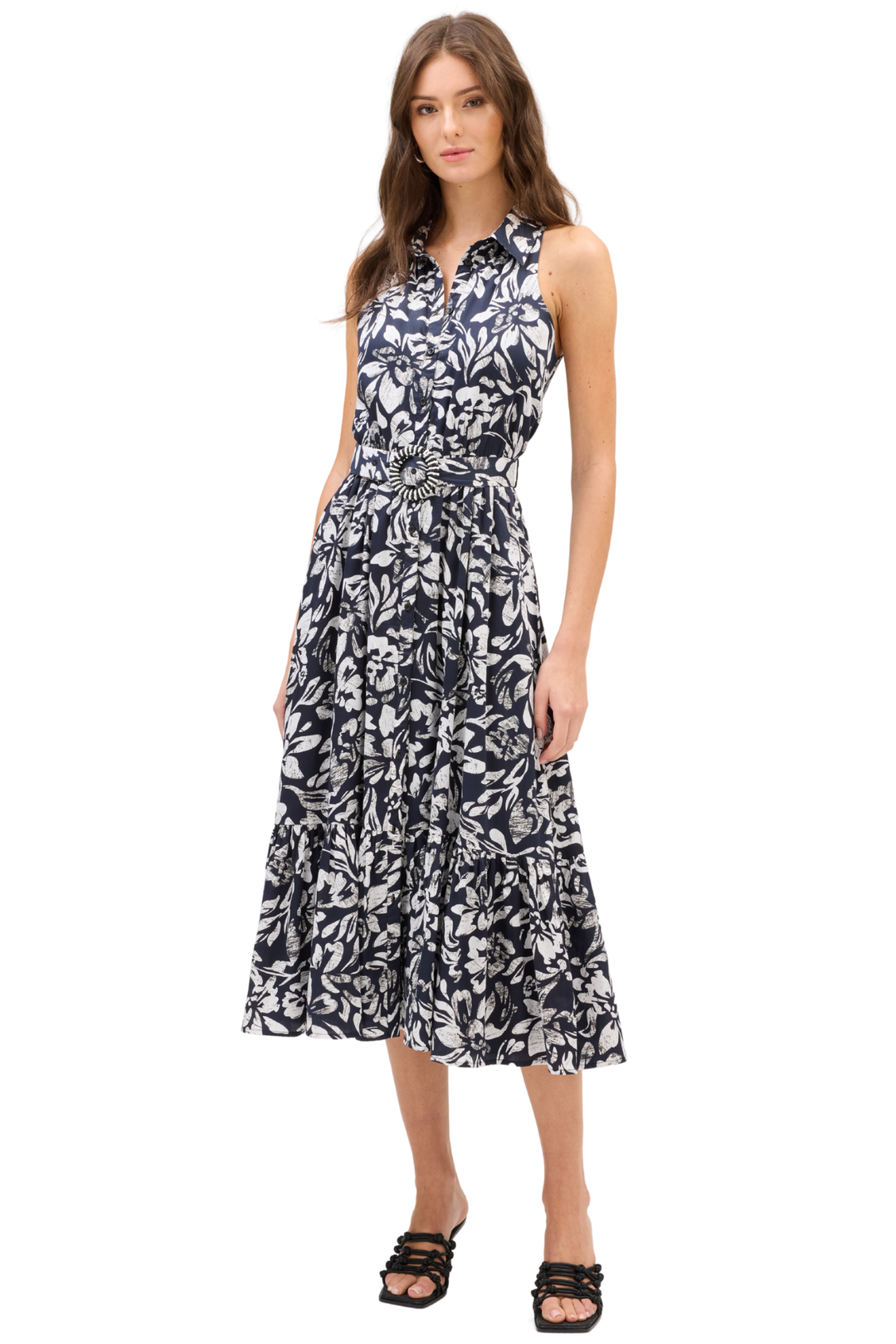 JUNIPER MIDI DRESS