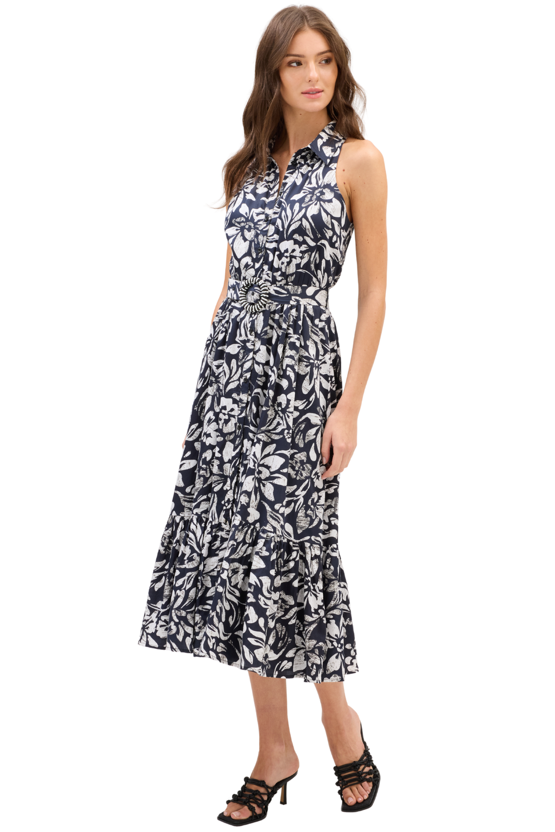 JUNIPER MIDI DRESS