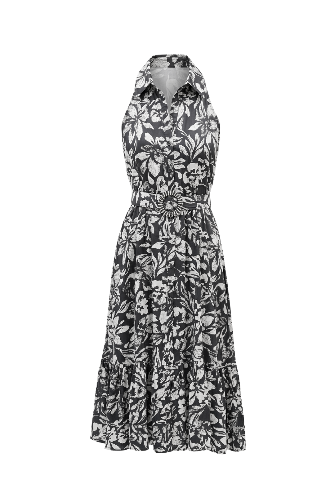 JUNIPER MIDI DRESS