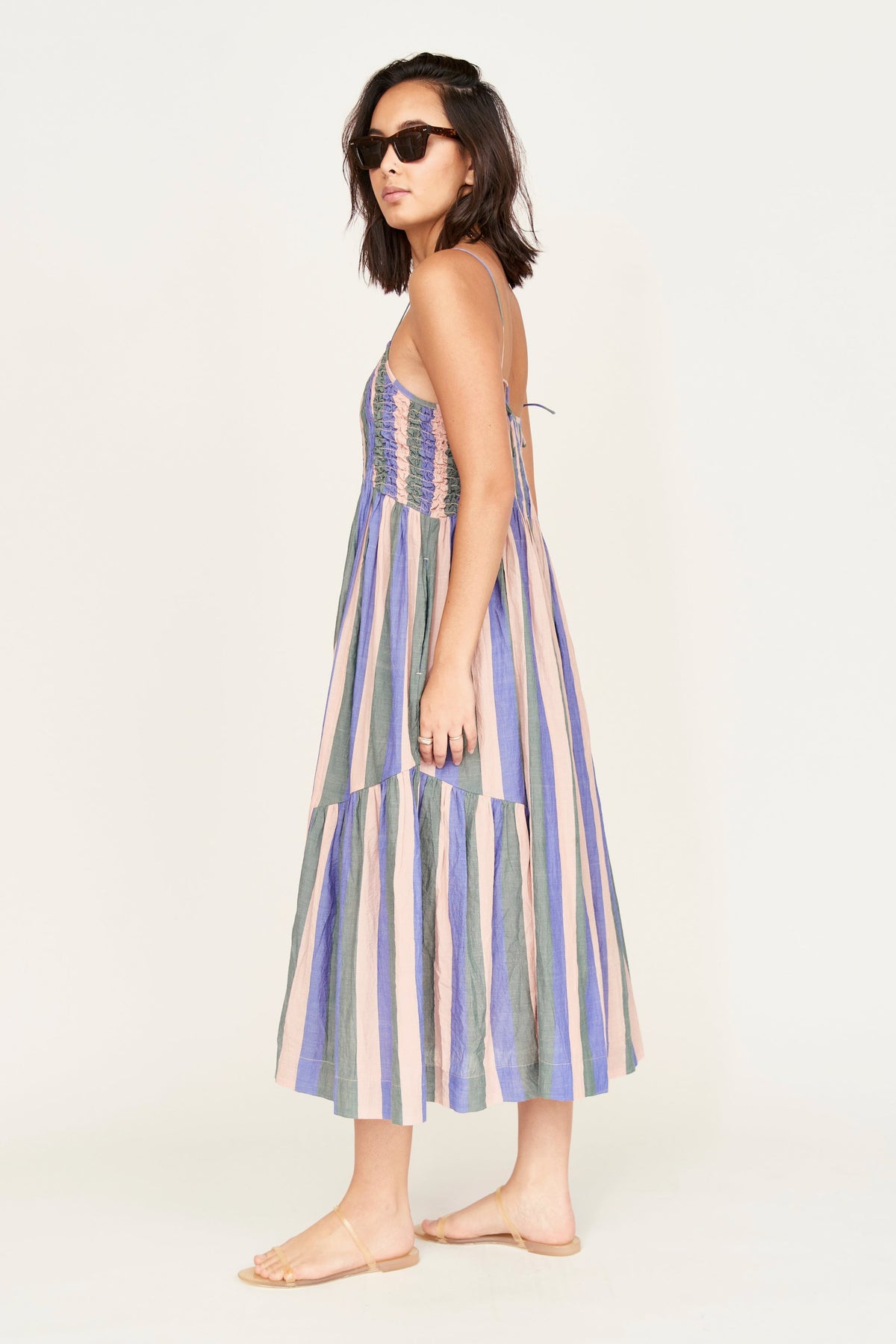 JANEIRO DRESS