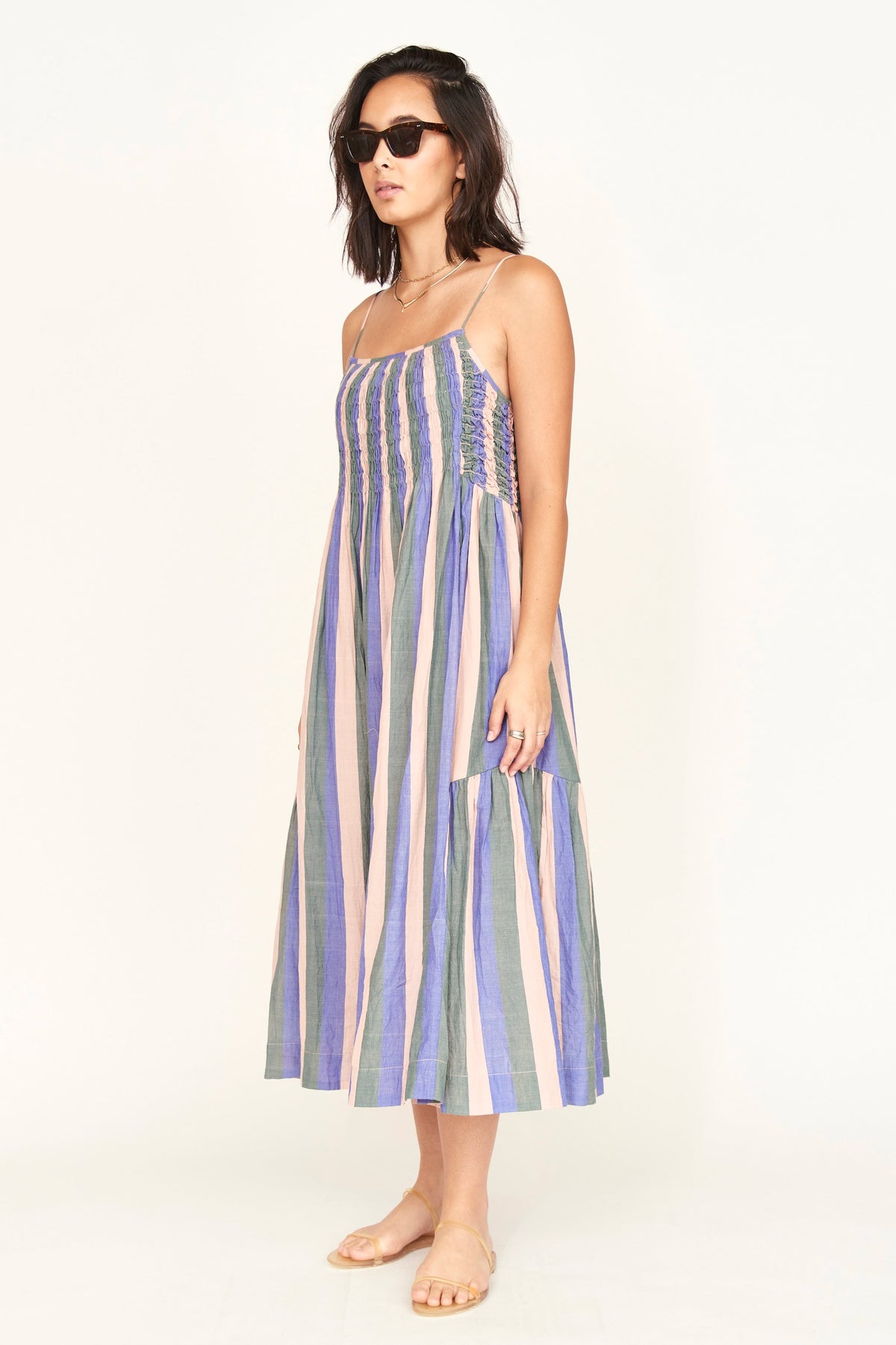 JANEIRO DRESS