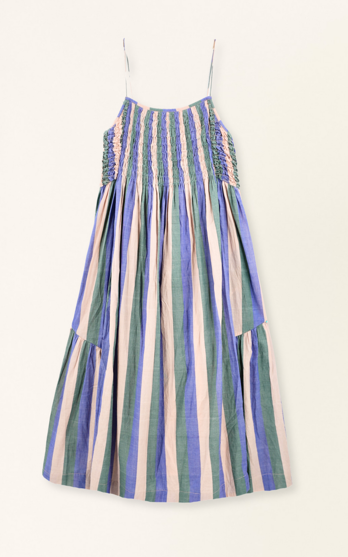 JANEIRO DRESS