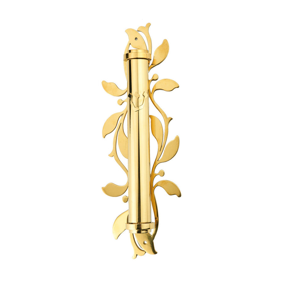 JUDAICA RESERVE GOLD MEZUZAH