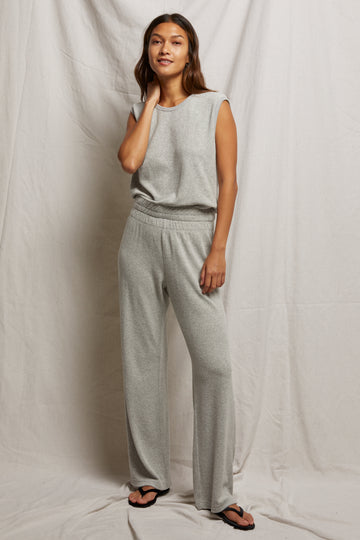 ELLIE LOOP TERRY TANK