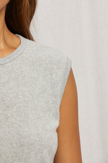ELLIE LOOP TERRY TANK