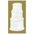 HESTER & COOK GUEST NAPKIN
