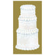 HESTER & COOK GUEST NAPKIN