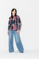 ABSTRACT DOT SWEATER