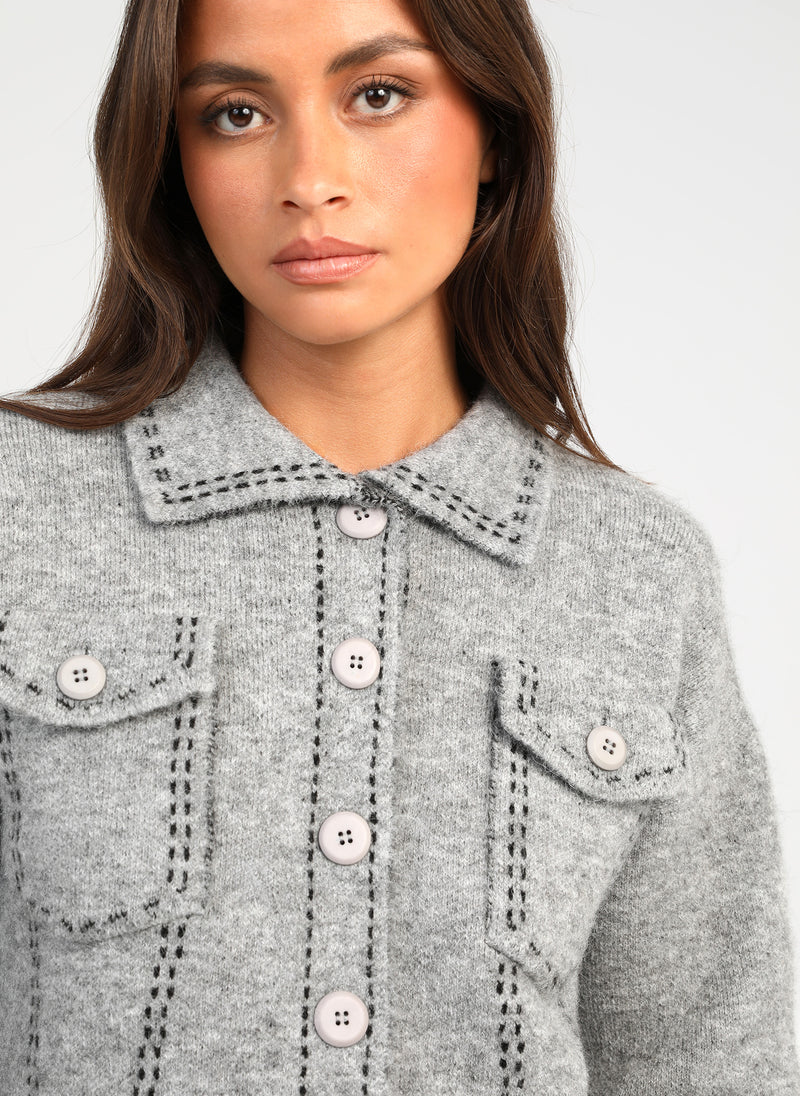 LECODY CARDIGAN