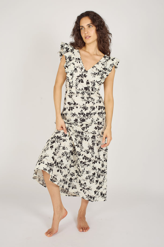CHANCER DRESS