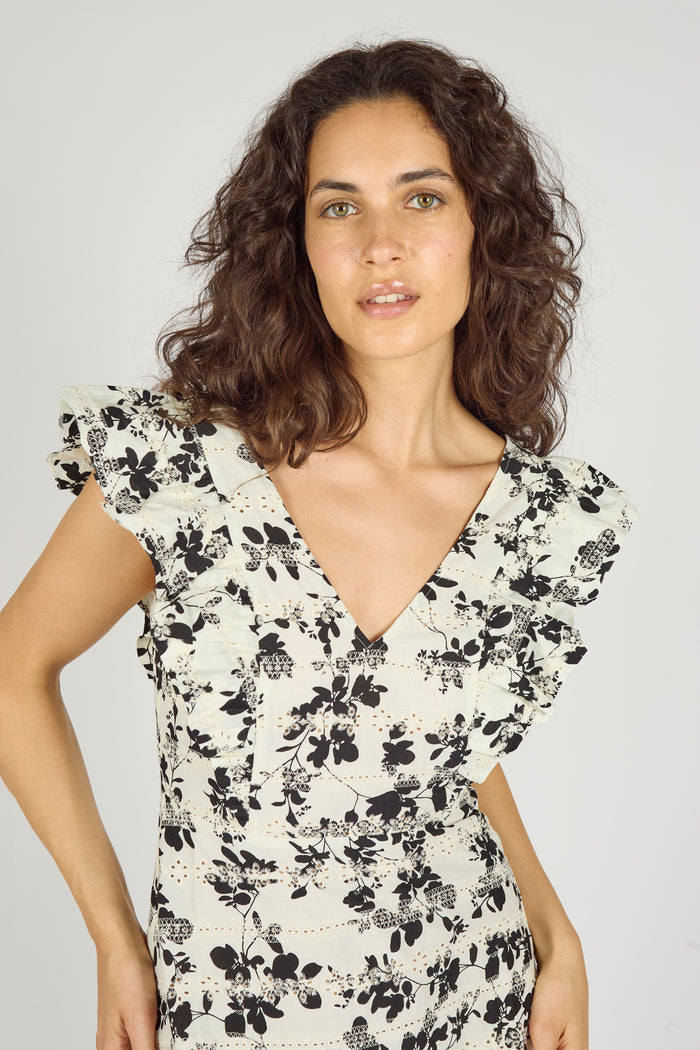 CHANCER DRESS