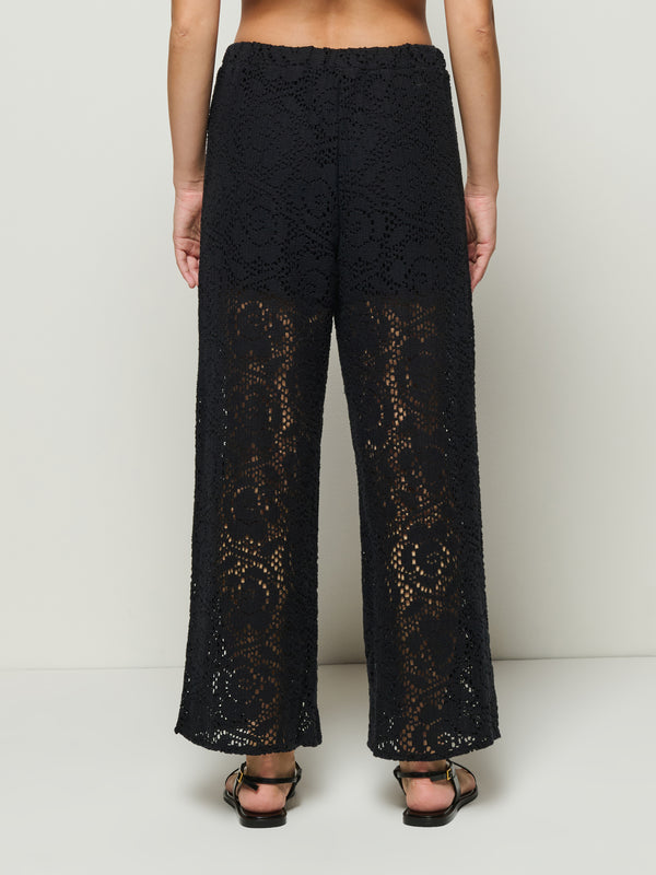 LINNEY LACE PANT