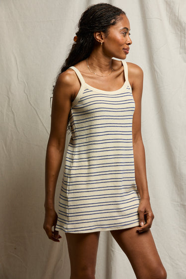 LOVESHACK TERRY MINI DRESS