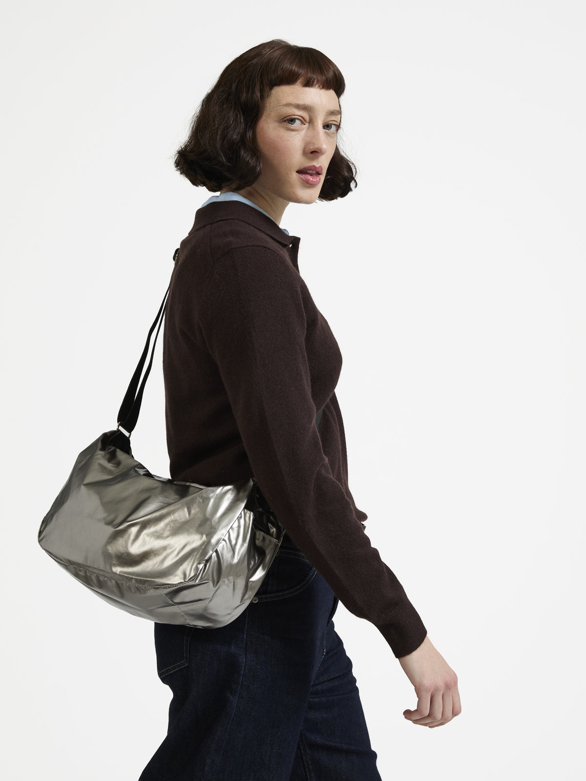 LIRIS LIGHT SHOULDER BAG