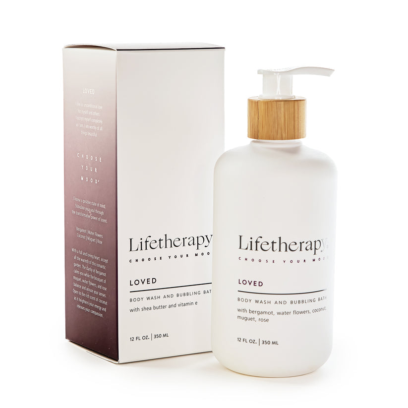 BODY WASH LOVED