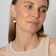 LUCIA HOOP EARRINGS