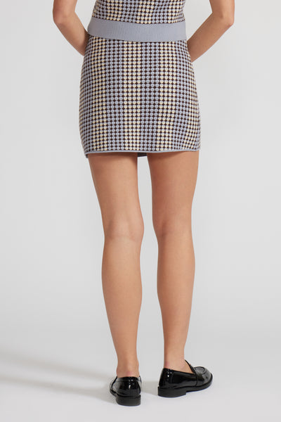 MINNIE KNIT SKIRT