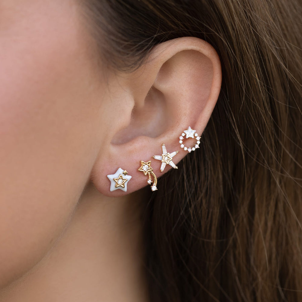 GIRLS CREW STUD SET
