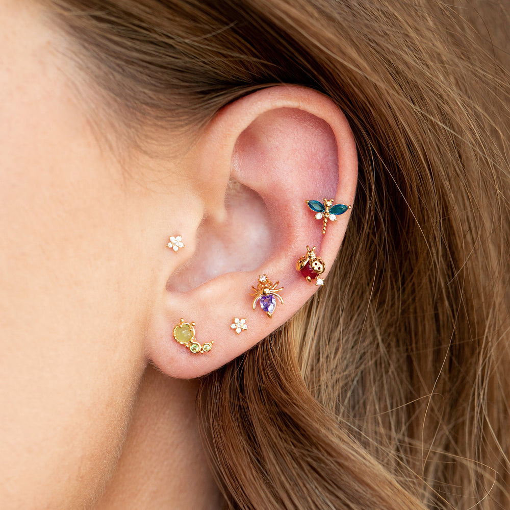 GIRLS CREW STUD SET