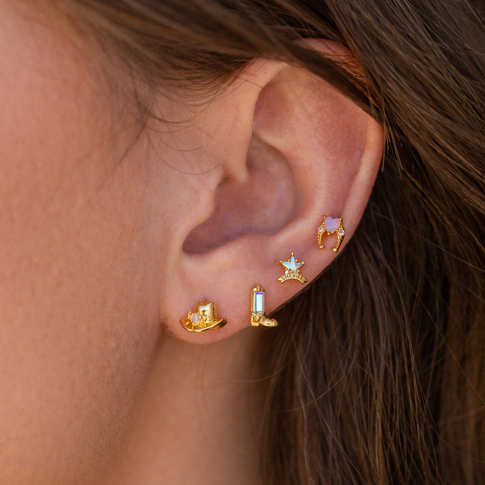 GIRLS CREW STUD SET