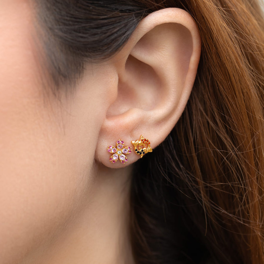 GIRLS CREW STUD SET