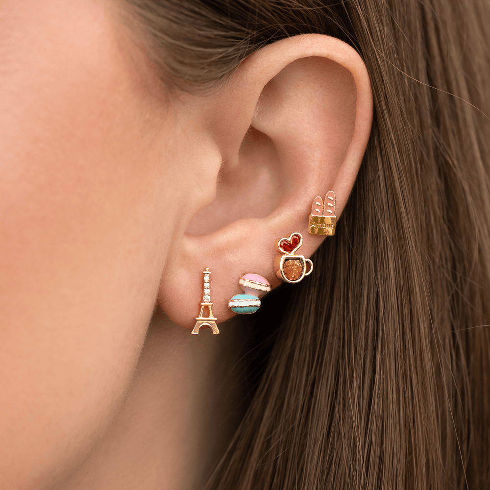 GIRLS CREW STUD SET