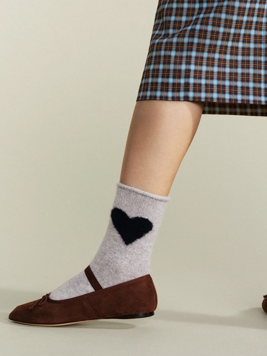 LOVE CASHMERE CREW