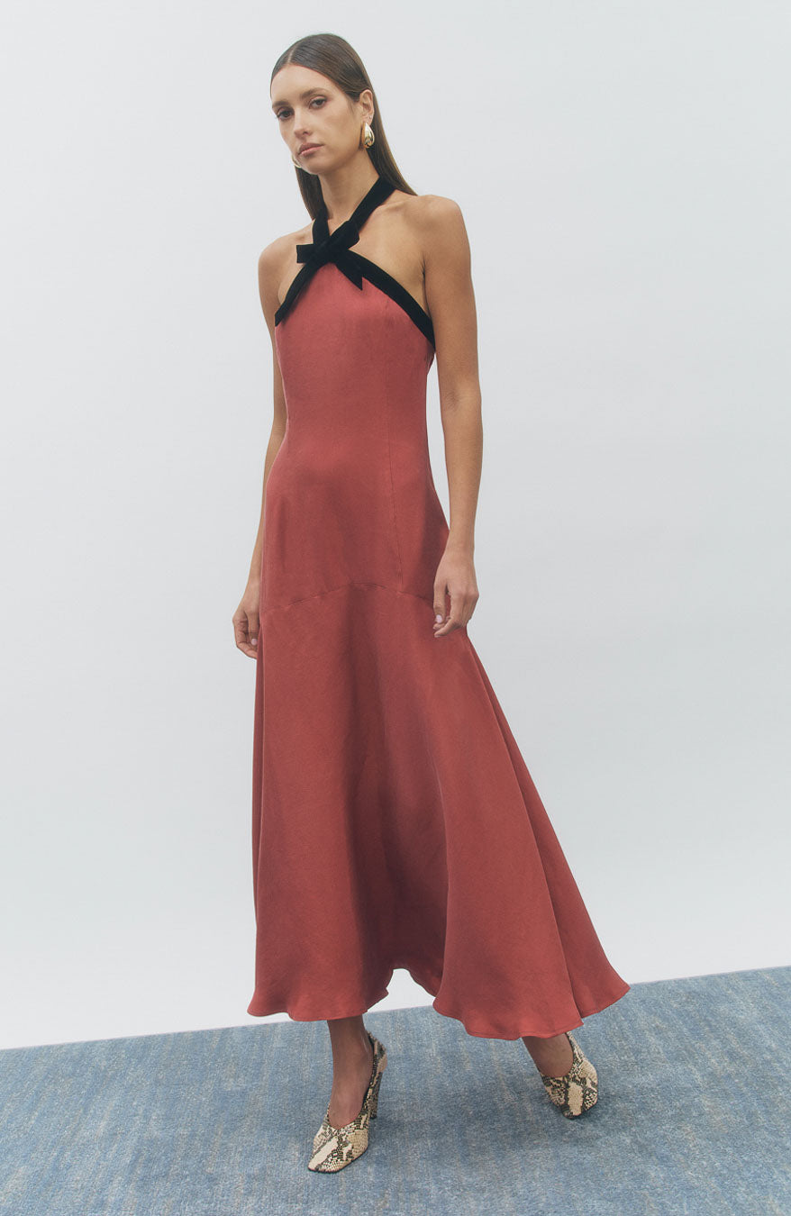 WINTER DRESS