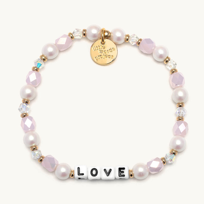 LITTLE WORDS BRACELETS