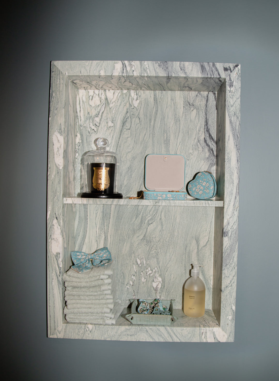 LIBERTY SQUARE JEWELRY BOX